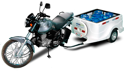 Marca/Modelo: SRM/MOTOPRATICO CARGO CA - Carroceria: ABERTA - Quant. Eixo: 1 - Cap. Carga: 200 KG
